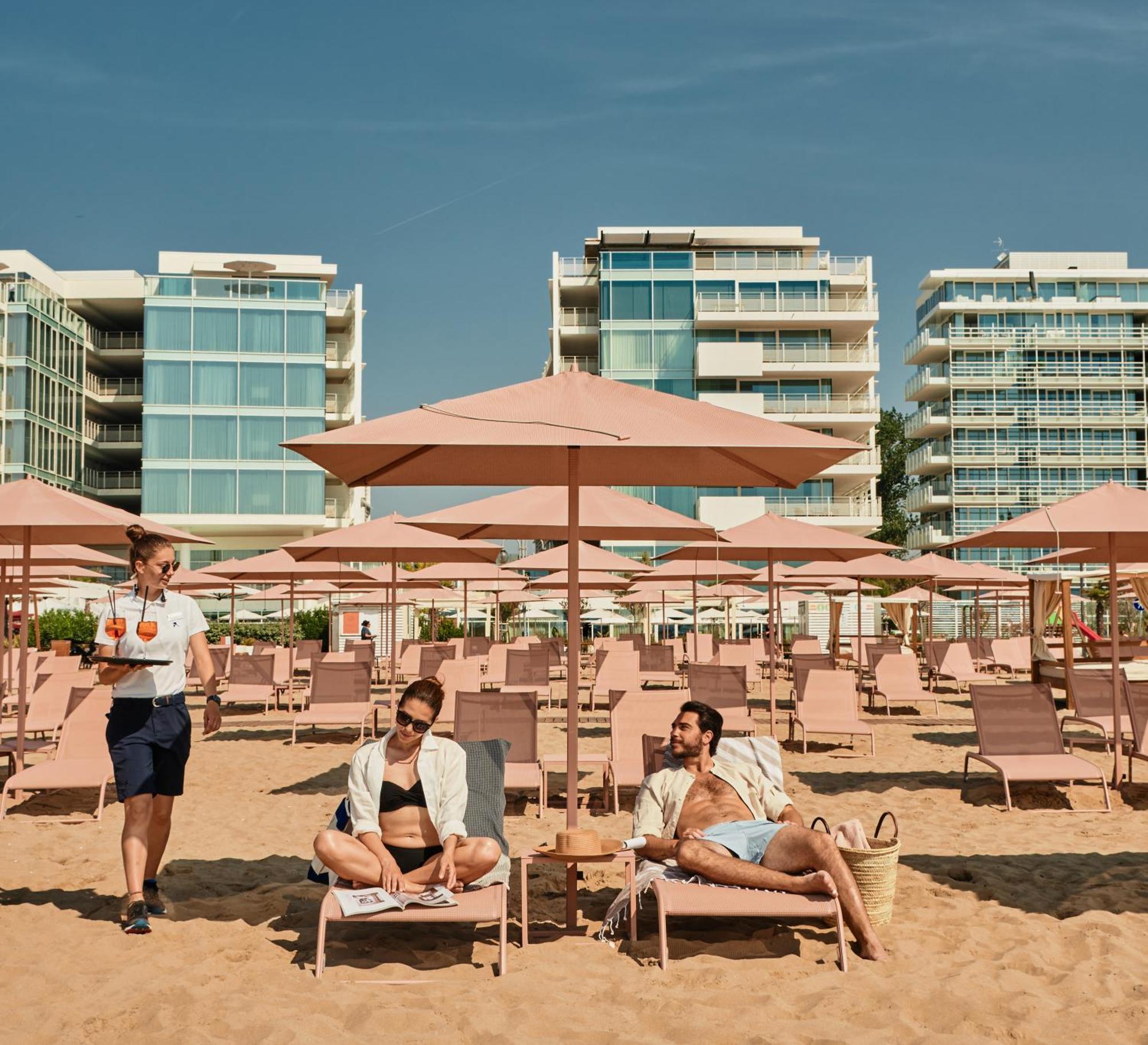 Hotel Falkensteiner Hotel&spa Lido di Jesolo